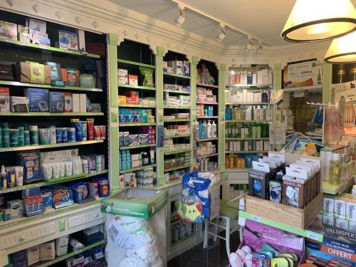 Notre pharmacie